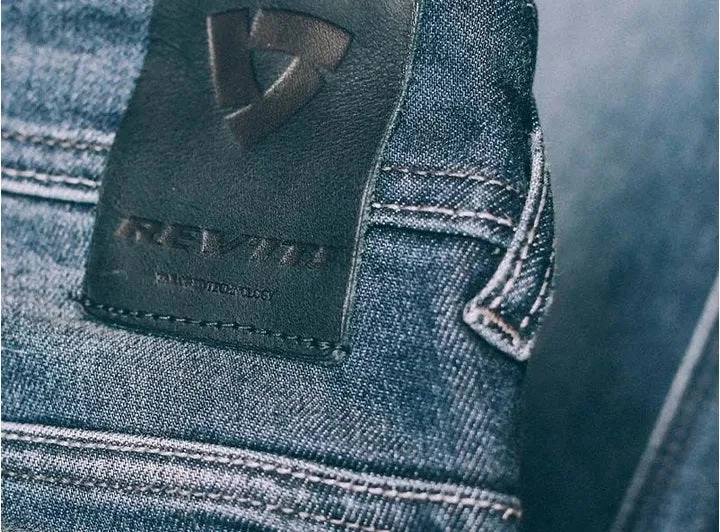 HIGH NOTE PERFORMANCE Rev'it! Detroit 2 TF Jeans, Length 32 3 HIGH NOTE PERFORMANCE Rev'it! Detroit 2 TF Jeans, Length 32