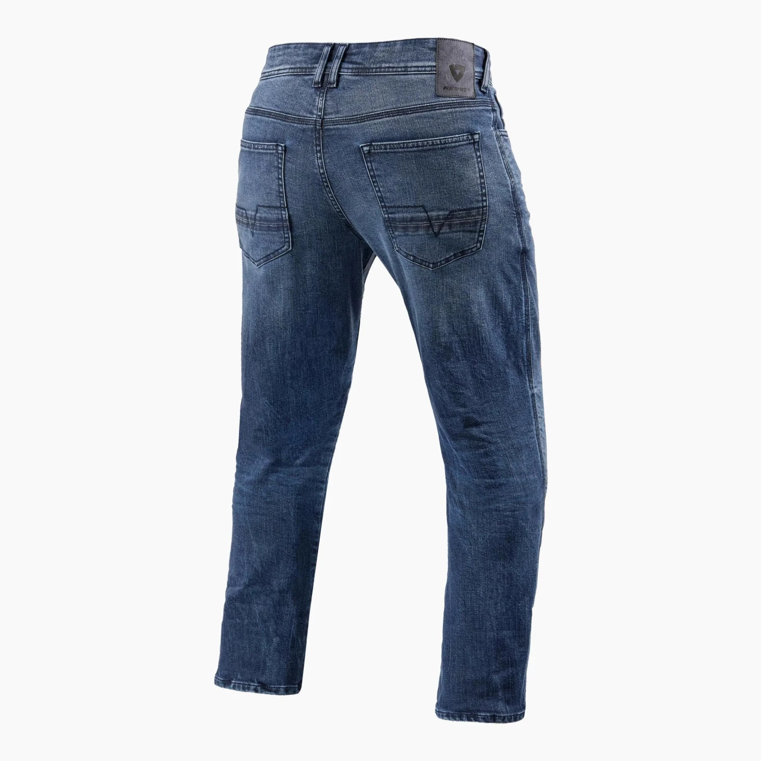 HIGH NOTE PERFORMANCE Rev'it! Detroit 2 TF Jeans, Length 32 2 HIGH NOTE PERFORMANCE Rev'it! Detroit 2 TF Jeans, Length 32