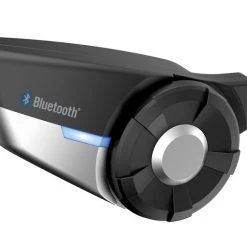 HIGH NOTE PERFORMANCE Rider Tech Sena 20S Evo Bluetooth Headset With HD Speakers