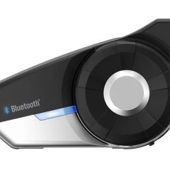 HIGH NOTE PERFORMANCE Sena 20S Evo Dual Pack Bluetooth Headset With HD Speakers Rider Tech