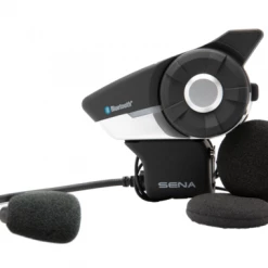 HIGH NOTE PERFORMANCE Rider Tech Sena 20S Evo Bluetooth Headset With HD Speakers