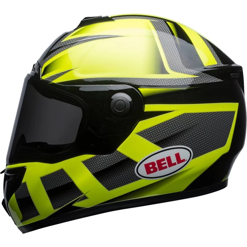 HIGH NOTE PERFORMANCE Bell SRT Predator Helmet 8 HIGH NOTE PERFORMANCE Bell SRT Predator Helmet