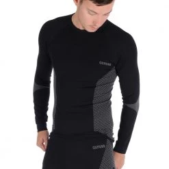 HIGH NOTE PERFORMANCE Oxford Base Layer Knitted Top Innerwear & Headwear