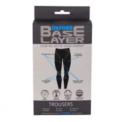 HIGH NOTE PERFORMANCE Oxford Base Layer Knitted Pants Riding Pants