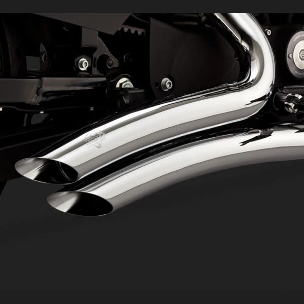 HIGH NOTE PERFORMANCE Vance & Hines Exhausts - Big Radius 2-2 - Sportster 1 HIGH NOTE PERFORMANCE Vance & Hines Exhausts - Big Radius 2-2 - Sportster