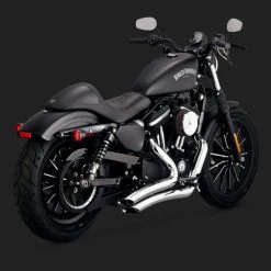 HIGH NOTE PERFORMANCE Vance & Hines Exhausts - Big Radius 2-2 - Sportster 7 HIGH NOTE PERFORMANCE Vance & Hines Exhausts - Big Radius 2-2 - Sportster