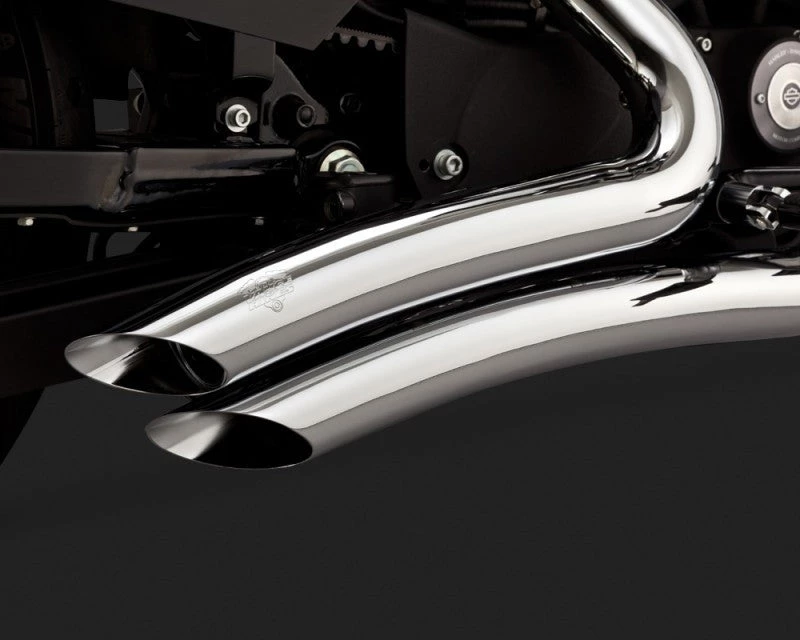 HIGH NOTE PERFORMANCE Vance & Hines Exhausts - Big Radius 2-2 - Sportster 5 HIGH NOTE PERFORMANCE Vance & Hines Exhausts - Big Radius 2-2 - Sportster