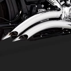 HIGH NOTE PERFORMANCE Parts Vance & Hines Exhausts - Big Radius 2-2 - Softail