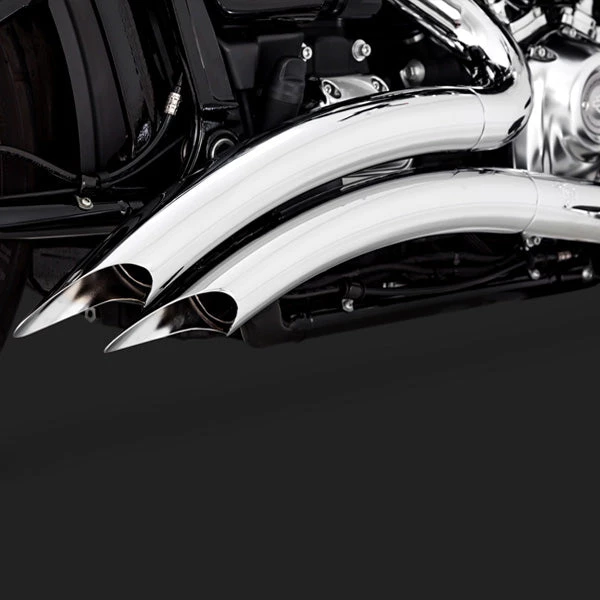 HIGH NOTE PERFORMANCE Parts Vance & Hines Exhausts - Big Radius 2-2 - Softail 1 HIGH NOTE PERFORMANCE Parts Vance & Hines Exhausts - Big Radius 2-2 - Softail