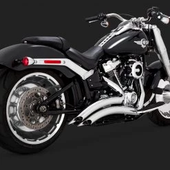 HIGH NOTE PERFORMANCE Parts Vance & Hines Exhausts - Big Radius 2-2 - Softail 9 HIGH NOTE PERFORMANCE Parts Vance & Hines Exhausts - Big Radius 2-2 - Softail