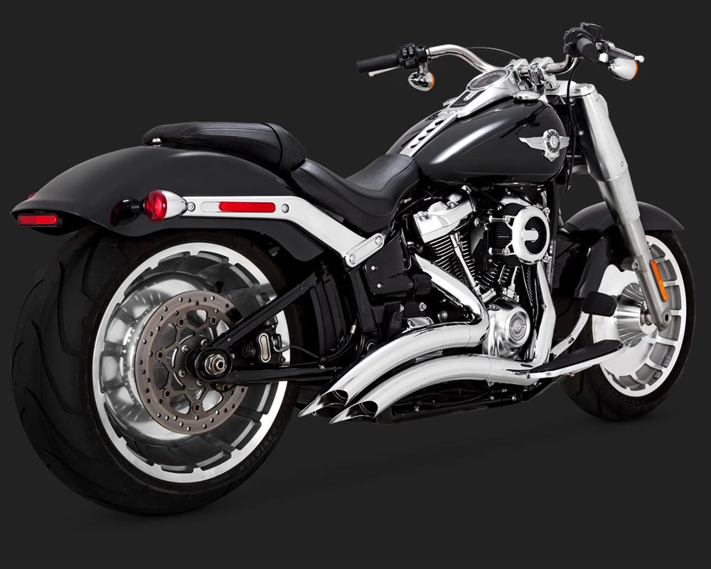 HIGH NOTE PERFORMANCE Parts Vance & Hines Exhausts - Big Radius 2-2 - Softail 4 HIGH NOTE PERFORMANCE Parts Vance & Hines Exhausts - Big Radius 2-2 - Softail