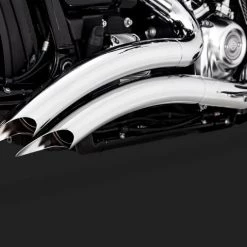 HIGH NOTE PERFORMANCE Parts Vance & Hines Exhausts - Big Radius 2-2 - Softail 8 HIGH NOTE PERFORMANCE Parts Vance & Hines Exhausts - Big Radius 2-2 - Softail