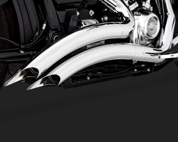 HIGH NOTE PERFORMANCE Parts Vance & Hines Exhausts - Big Radius 2-2 - Softail 3 HIGH NOTE PERFORMANCE Parts Vance & Hines Exhausts - Big Radius 2-2 - Softail