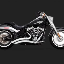 HIGH NOTE PERFORMANCE Parts Vance & Hines Exhausts - Big Radius 2-2 - Softail 11 HIGH NOTE PERFORMANCE Parts Vance & Hines Exhausts - Big Radius 2-2 - Softail