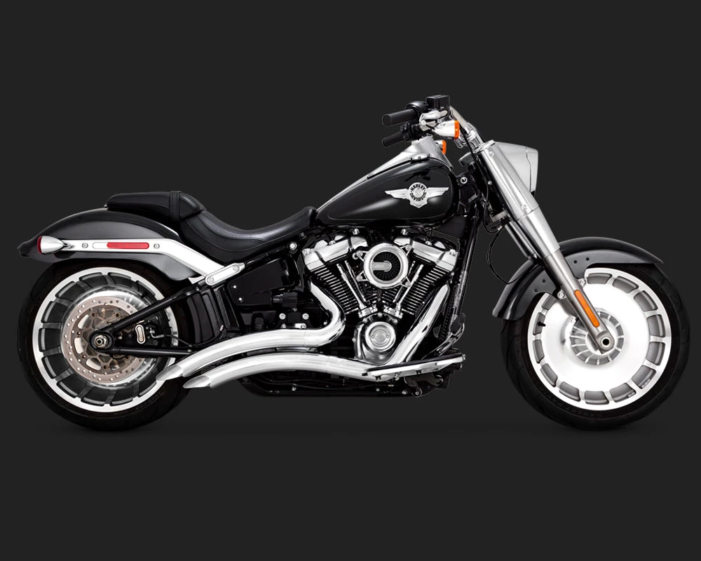 HIGH NOTE PERFORMANCE Parts Vance & Hines Exhausts - Big Radius 2-2 - Softail 6 HIGH NOTE PERFORMANCE Parts Vance & Hines Exhausts - Big Radius 2-2 - Softail