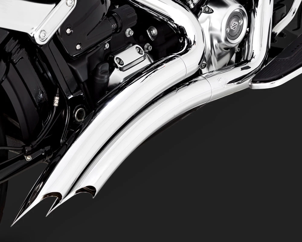 HIGH NOTE PERFORMANCE Parts Vance & Hines Exhausts - Big Radius 2-2 - Softail 5 HIGH NOTE PERFORMANCE Parts Vance & Hines Exhausts - Big Radius 2-2 - Softail