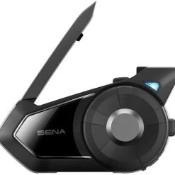 HIGH NOTE PERFORMANCE Sena 30K Bluetooth Headset With Mesh Intercom HD Speaker Rider Tech