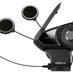 HIGH NOTE PERFORMANCE Sena 30K Bluetooth Headset With Mesh Intercom HD Speaker Rider Tech