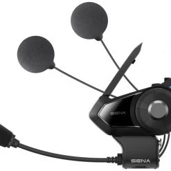 HIGH NOTE PERFORMANCE Sena 30K Bluetooth Headset With Mesh Intercom HD Speaker Rider Tech