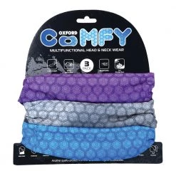 HIGH NOTE PERFORMANCE Oxford Comfy Prismatic 3-Pack 10 HIGH NOTE PERFORMANCE Oxford Comfy Prismatic 3-Pack