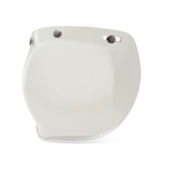 HIGH NOTE PERFORMANCE Bell Shield 3 Snap Bubble - Clear Helmet Accessories 5 HIGH NOTE PERFORMANCE Bell Shield 3 Snap Bubble - Clear Helmet Accessories