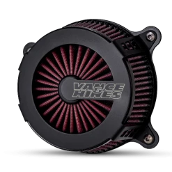 HIGH NOTE PERFORMANCE Parts Vance & Hines VO2 Cage Fighter Air Intake - Sportster