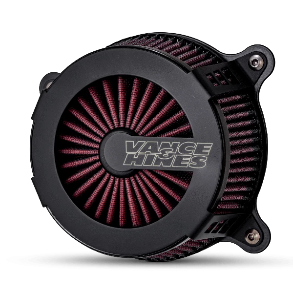 HIGH NOTE PERFORMANCE Parts Vance & Hines VO2 Cage Fighter Air Intake - Sportster 1 HIGH NOTE PERFORMANCE Parts Vance & Hines VO2 Cage Fighter Air Intake - Sportster