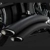 HIGH NOTE PERFORMANCE Vance & Hines Exhausts - Super Radius 2-2 - Softail Parts