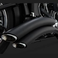 HIGH NOTE PERFORMANCE Vance & Hines Exhausts - Super Radius 2-2 - Softail Parts