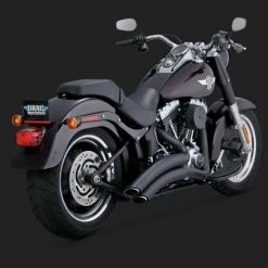 HIGH NOTE PERFORMANCE Vance & Hines Exhausts - Super Radius 2-2 - Softail Parts