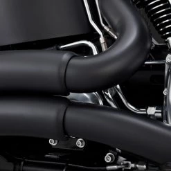 HIGH NOTE PERFORMANCE Vance & Hines Exhausts - Super Radius 2-2 - Softail Parts