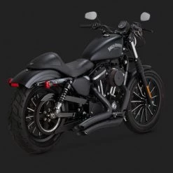 HIGH NOTE PERFORMANCE Vance & Hines Exhausts - Big Radius 2-2 - Sportster Parts