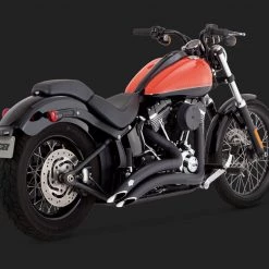 HIGH NOTE PERFORMANCE Vance & Hines Exhausts - Big Radius 2-2 - Softail Parts