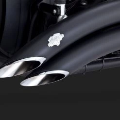 HIGH NOTE PERFORMANCE Vance & Hines Exhausts - Big Radius 2-2 - Softail Parts