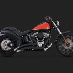 HIGH NOTE PERFORMANCE Vance & Hines Exhausts - Big Radius 2-2 - Softail Parts