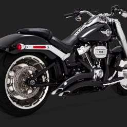 HIGH NOTE PERFORMANCE Parts Vance & Hines Exhausts - Big Radius 2-2 - Softail 9 HIGH NOTE PERFORMANCE Parts Vance & Hines Exhausts - Big Radius 2-2 - Softail