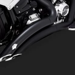 HIGH NOTE PERFORMANCE Parts Vance & Hines Exhausts - Big Radius 2-2 - Softail 10 HIGH NOTE PERFORMANCE Parts Vance & Hines Exhausts - Big Radius 2-2 - Softail