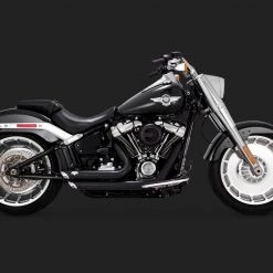 HIGH NOTE PERFORMANCE Parts Vance & Hines Exhausts - Shortshots Staggered - Softail 10 HIGH NOTE PERFORMANCE Parts Vance & Hines Exhausts - Shortshots Staggered - Softail