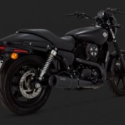 HIGH NOTE PERFORMANCE Vance & Hines Exhausts - Hi-Output Slip-ons - Street 750 / Rod Parts