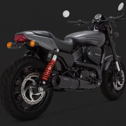 HIGH NOTE PERFORMANCE Vance & Hines Exhausts - Hi-Output Slip-ons - Street 750 / Rod Parts 7 HIGH NOTE PERFORMANCE Vance & Hines Exhausts - Hi-Output Slip-ons - Street 750 / Rod Parts