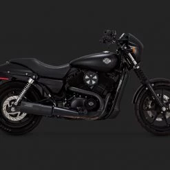 HIGH NOTE PERFORMANCE Vance & Hines Exhausts - Hi-Output Slip-ons - Street 750 / Rod Parts 8 HIGH NOTE PERFORMANCE Vance & Hines Exhausts - Hi-Output Slip-ons - Street 750 / Rod Parts