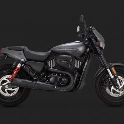 HIGH NOTE PERFORMANCE Vance & Hines Exhausts - Hi-Output Slip-ons - Street 750 / Rod Parts 9 HIGH NOTE PERFORMANCE Vance & Hines Exhausts - Hi-Output Slip-ons - Street 750 / Rod Parts