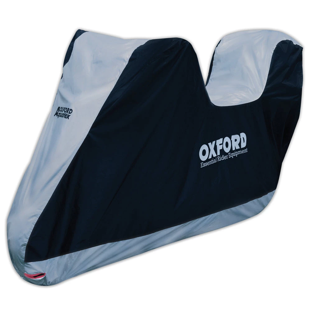 HIGH NOTE PERFORMANCE Oxford Aquatex Top Box Bike Cover-Large Motorcycle Storage 2 HIGH NOTE PERFORMANCE Oxford Aquatex Top Box Bike Cover-Large Motorcycle Storage