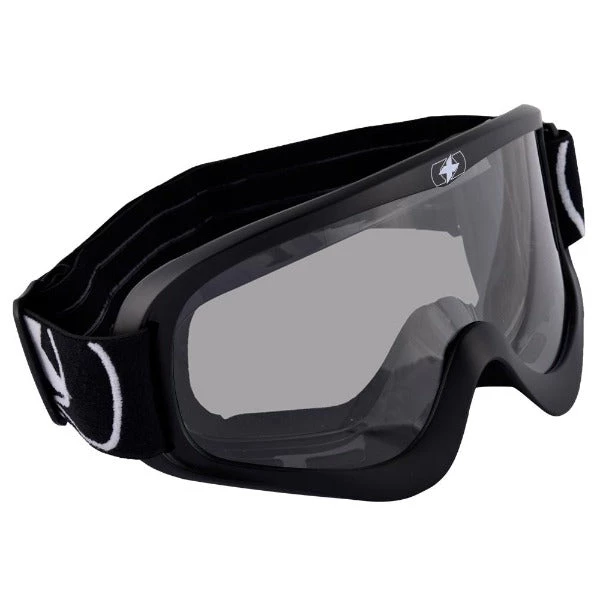 HIGH NOTE PERFORMANCE Oxford Fury Goggles - Matte Black Riding Glasses 1 HIGH NOTE PERFORMANCE Oxford Fury Goggles - Matte Black Riding Glasses