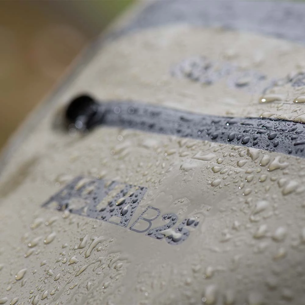 HIGH NOTE PERFORMANCE Oxford Aqua B-25 Backpack - Khaki Black Luggage / Backpacks 5 HIGH NOTE PERFORMANCE Oxford Aqua B-25 Backpack - Khaki Black Luggage / Backpacks