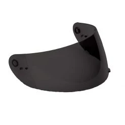 HIGH NOTE PERFORMANCE Helmet Accessories Bell Shield Click Release - Dark Smoke