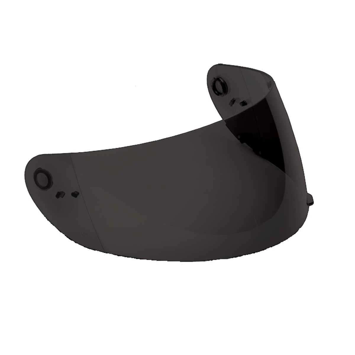 HIGH NOTE PERFORMANCE Helmet Accessories Bell Shield Click Release - Dark Smoke 2 HIGH NOTE PERFORMANCE Helmet Accessories Bell Shield Click Release - Dark Smoke