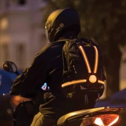 HIGH NOTE PERFORMANCE Rider Tech Oxford Commuter X4 Fiber Optic Rear Light 12 HIGH NOTE PERFORMANCE Rider Tech Oxford Commuter X4 Fiber Optic Rear Light