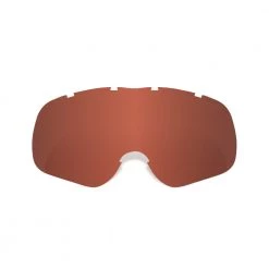 HIGH NOTE PERFORMANCE Riding Glasses Oxford Fury Goggle Lens - Red Tint