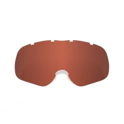HIGH NOTE PERFORMANCE Oxford Assault Pro Tear Off Lens - Red Tint Riding Glasses